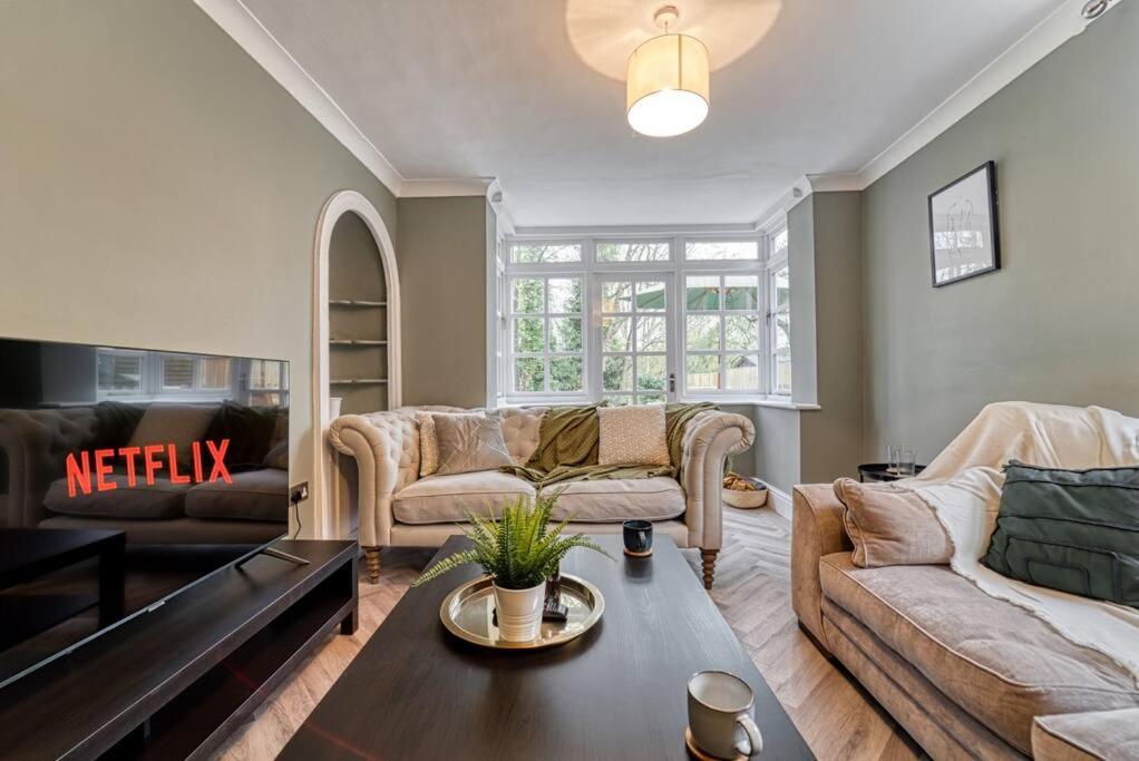 Host & Stay - Underhill House Bridgnorth Eksteriør bilde