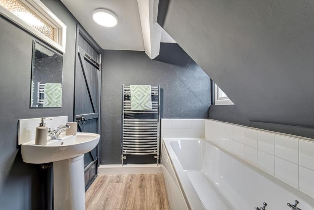 Host & Stay - Underhill House Bridgnorth Eksteriør bilde