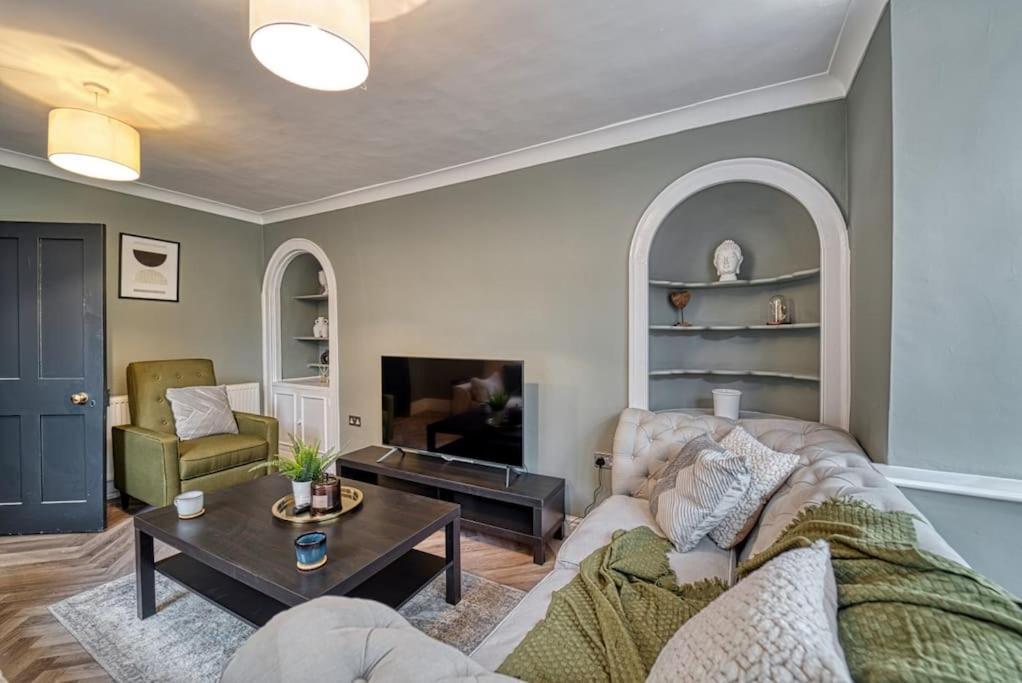 Host & Stay - Underhill House Bridgnorth Eksteriør bilde