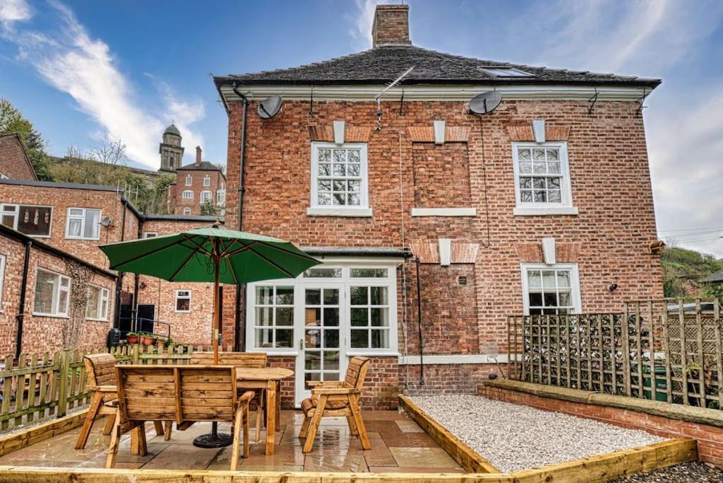 Host & Stay - Underhill House Bridgnorth Eksteriør bilde
