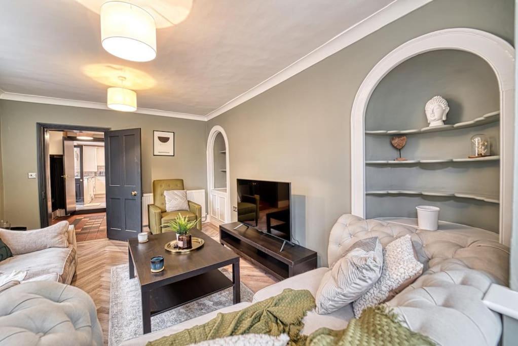 Host & Stay - Underhill House Bridgnorth Eksteriør bilde