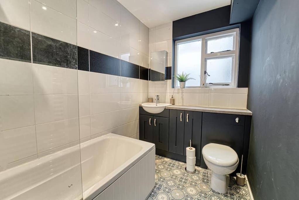 Host & Stay - Underhill House Bridgnorth Eksteriør bilde
