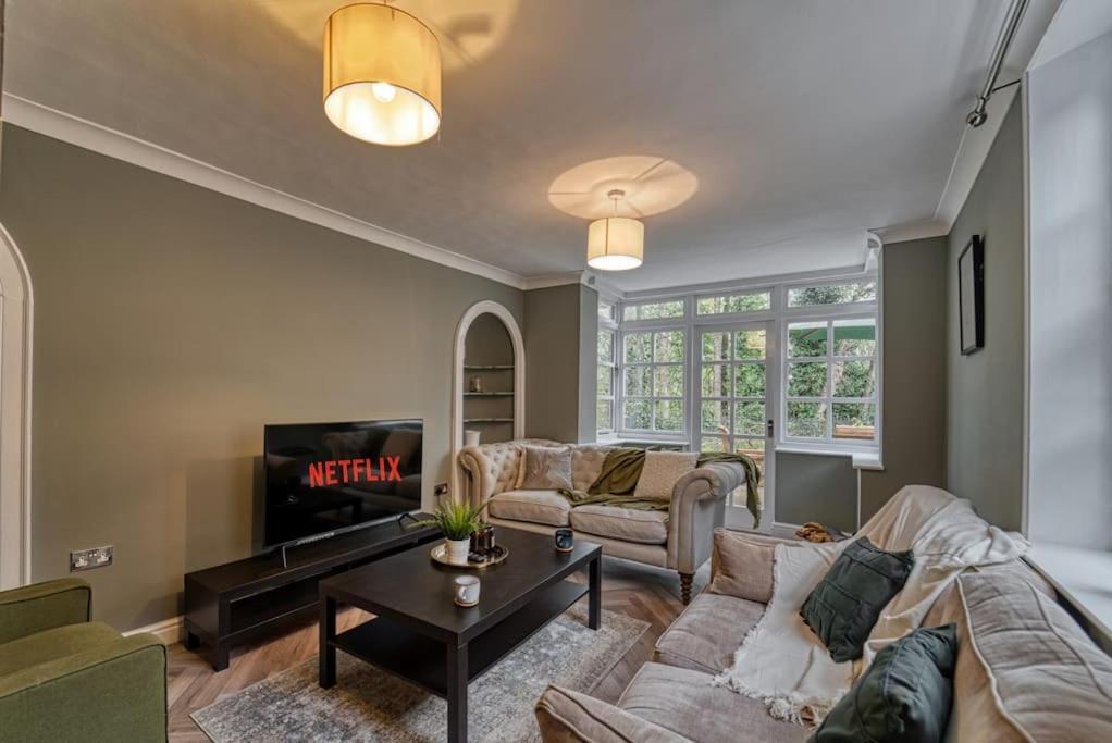 Host & Stay - Underhill House Bridgnorth Eksteriør bilde